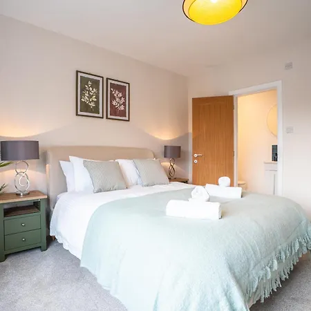 Tatil Evi Millfield Escape *