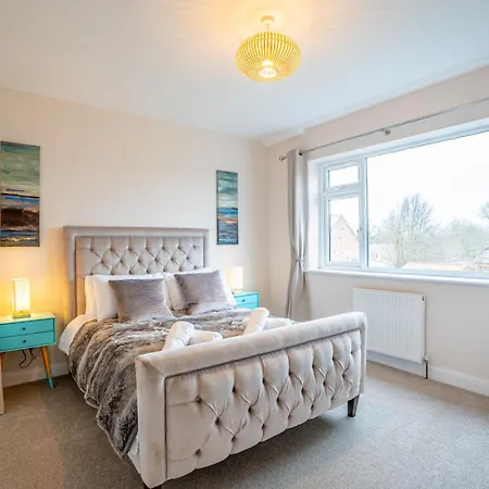 Millfield Escape Holiday home