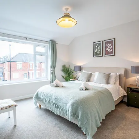 Millfield Escape Дом отдыха