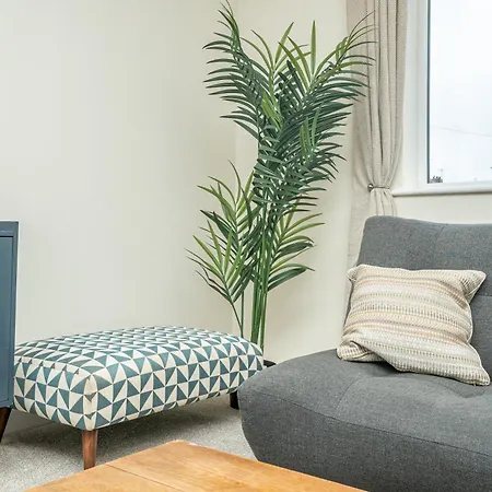 Millfield Escape Feriehus *