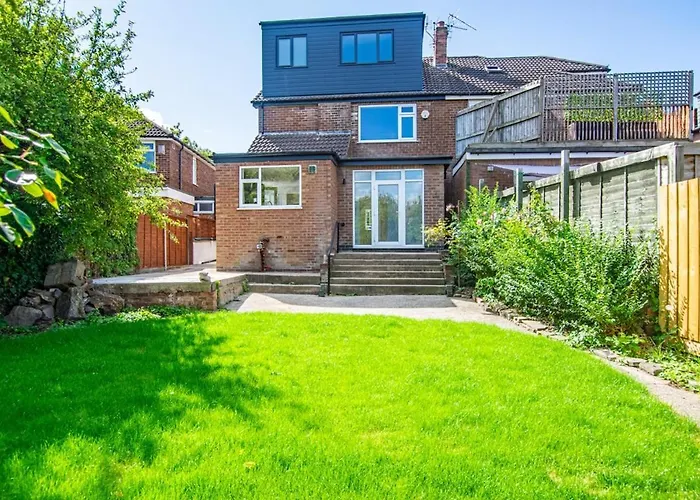 Millfield Escape Holiday home *