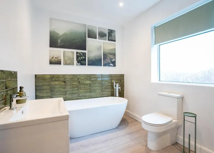 Holiday home Millfield Escape *