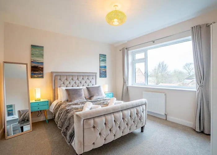 Millfield Escape Holiday home