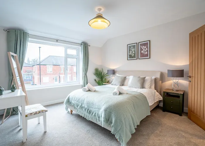 Millfield Escape Дом отдыха