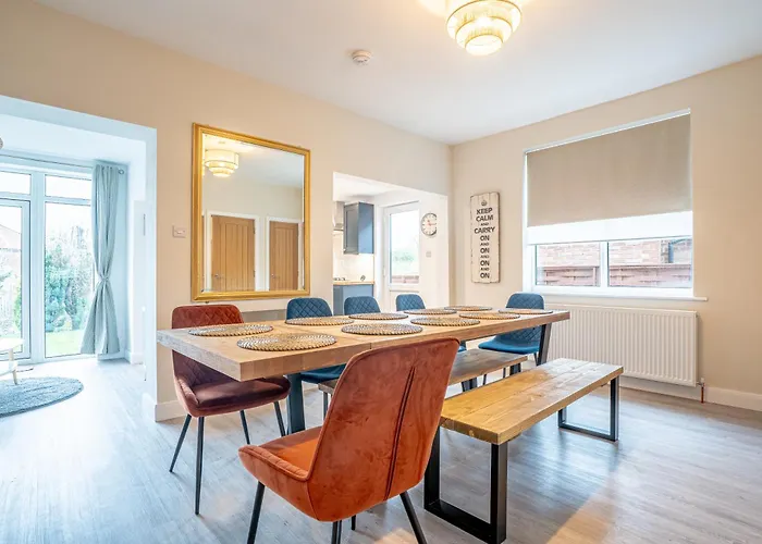 Дом отдыха Millfield Escape *