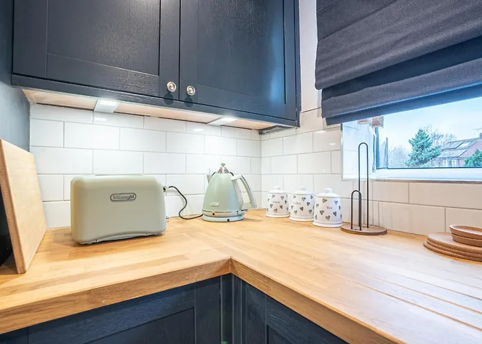 Millfield Escape Йорк