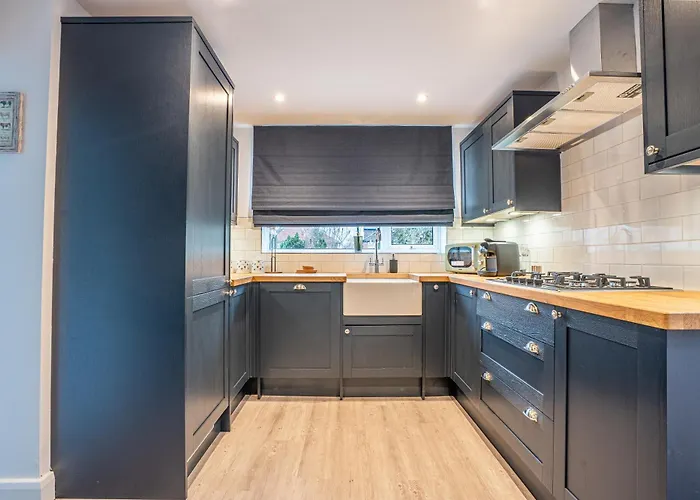 Millfield Escape Holiday home