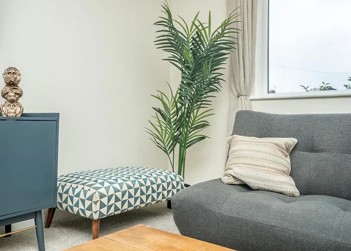 Millfield Escape Holiday home *