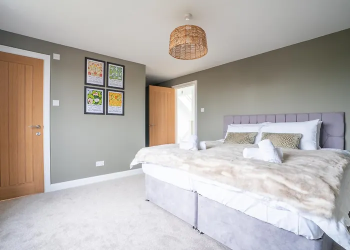 Holiday home Millfield Escape *