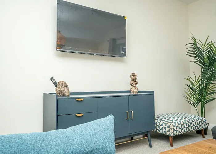 Millfield Escape Holiday home