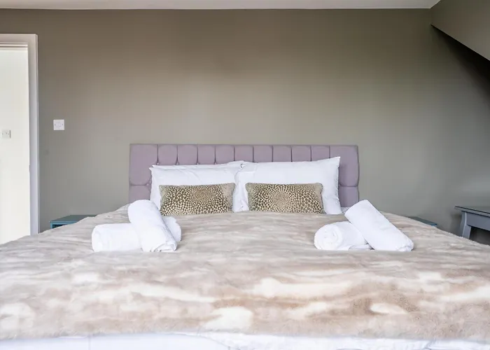 Millfield Escape Holiday home York