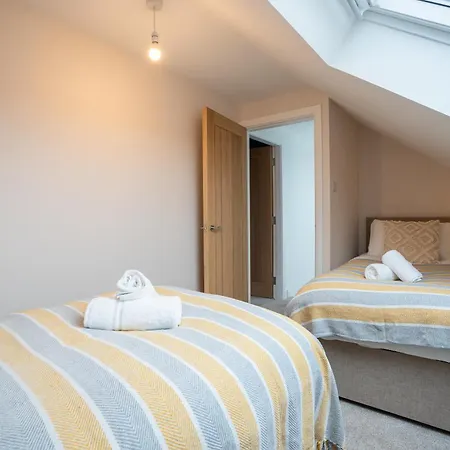 Semesterbostad Millfield Escape *