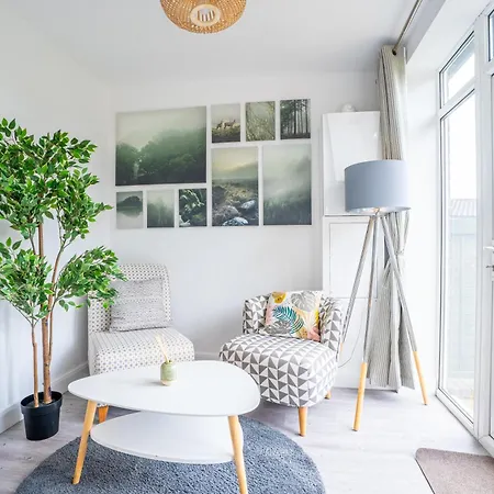 Semesterbostad Millfield Escape