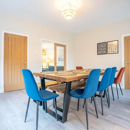 Millfield Escape Hébergement de vacances *