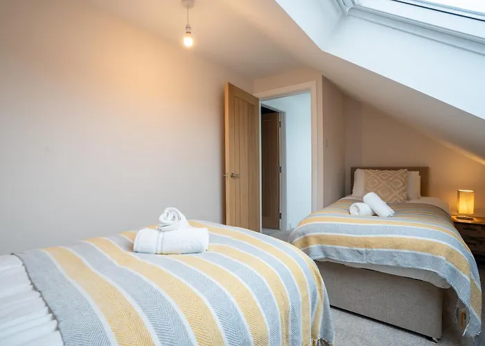 Hébergement de vacances Millfield Escape *