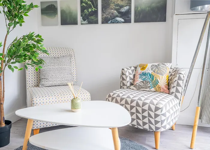 Hébergement de vacances Millfield Escape