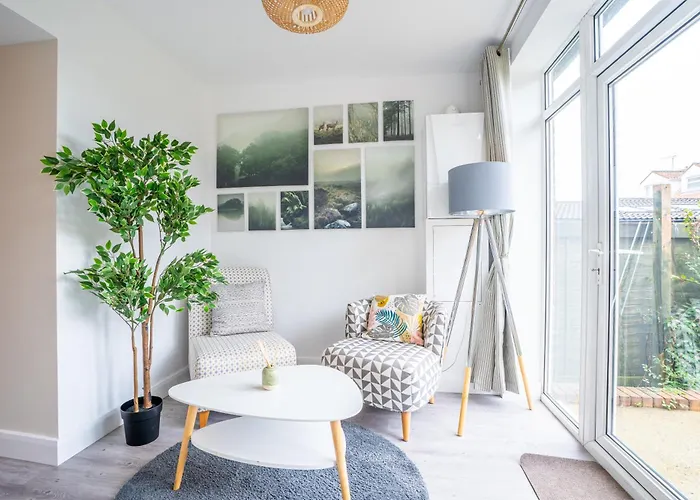 Hébergement de vacances Millfield Escape