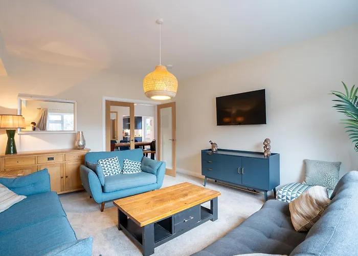 Semesterbostad Millfield Escape