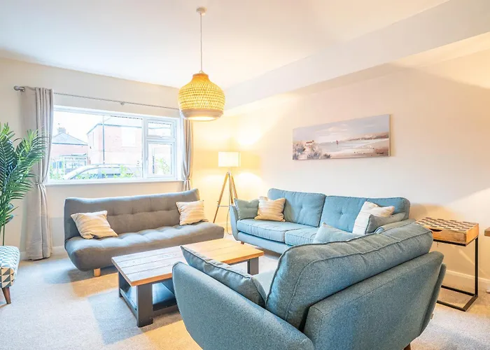 Semesterbostad Millfield Escape