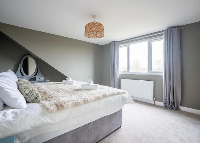 Hébergement de vacances Millfield Escape York