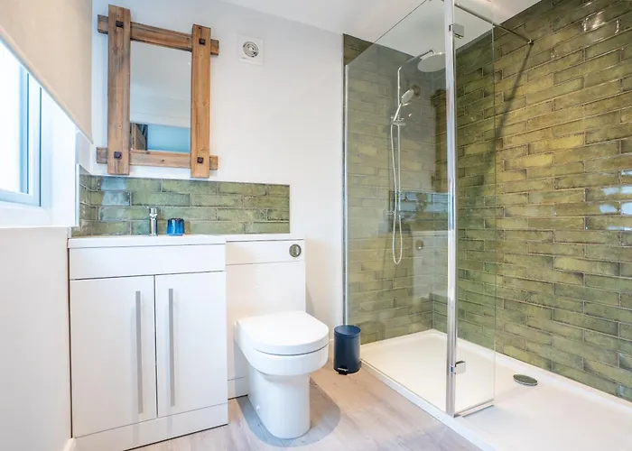 Millfield Escape Semesterbostad