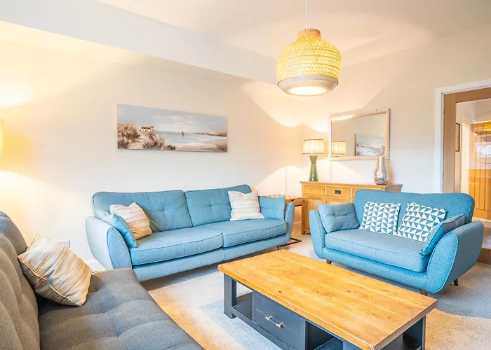 Millfield Escape Hébergement de vacances